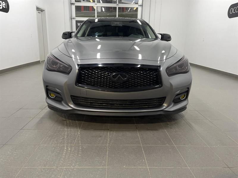 infiniti Q50 2017 - 10
