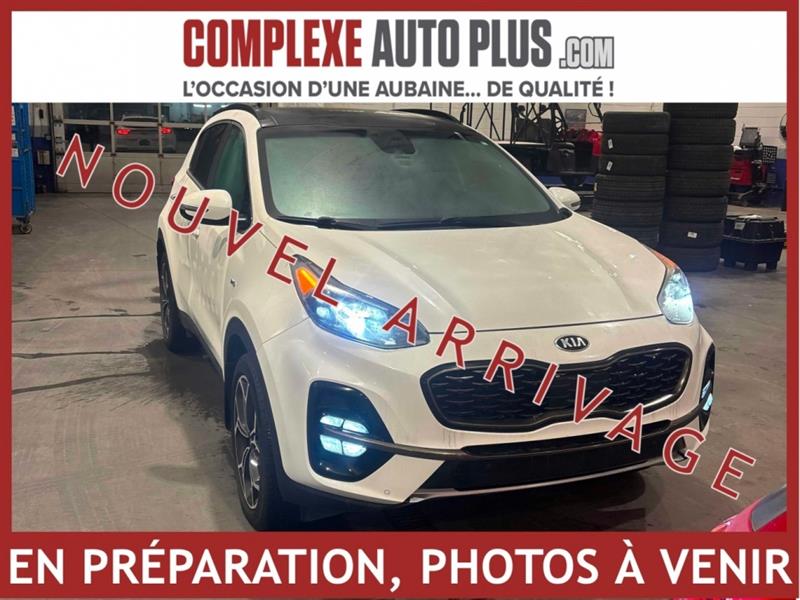 kia Sportage 2020