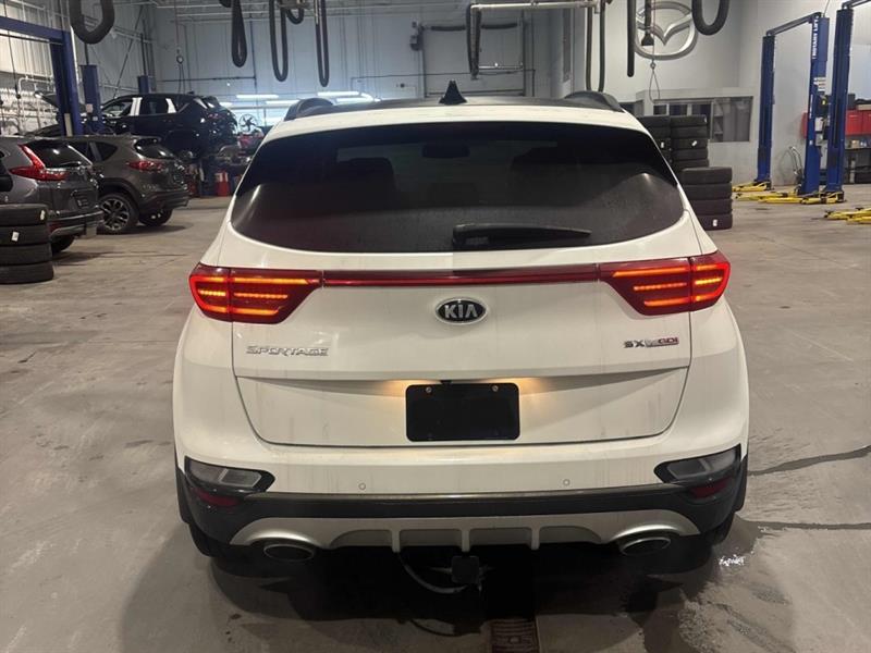 kia Sportage 2020 - 3