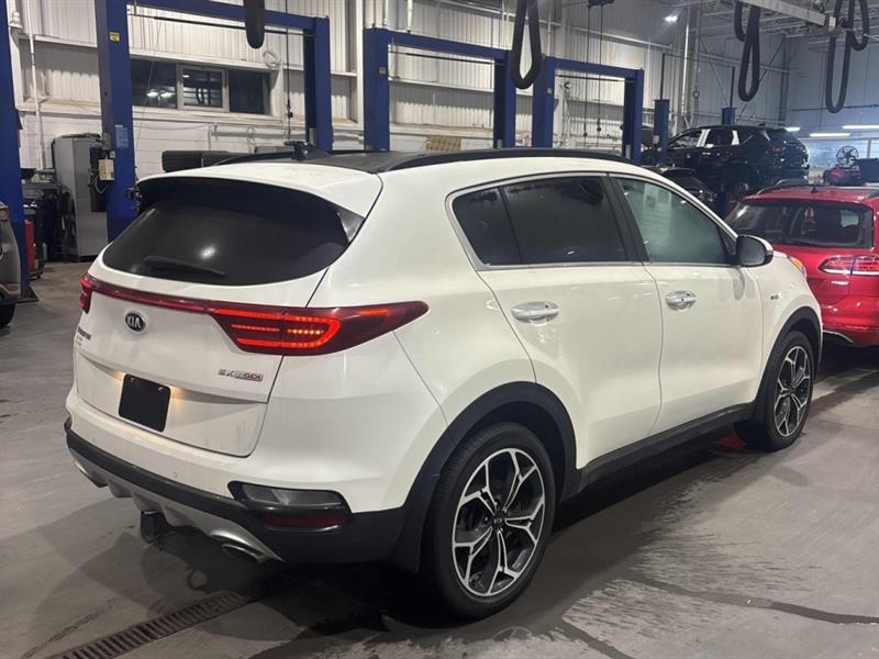 kia Sportage 2020 - 4