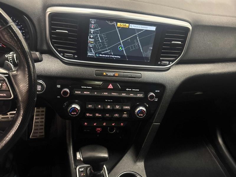 kia Sportage 2020 - 7