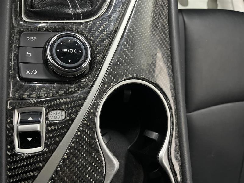 infiniti Q50 2017 - 19