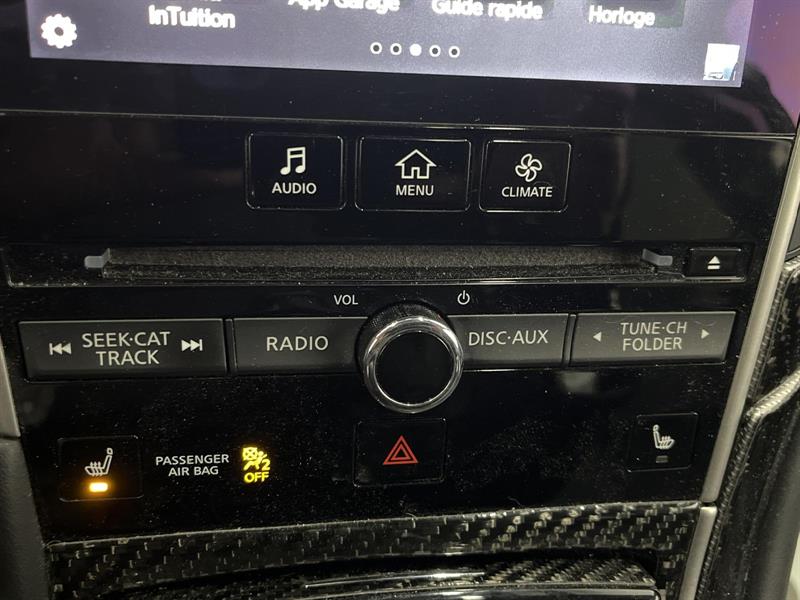 infiniti Q50 2017 - 20