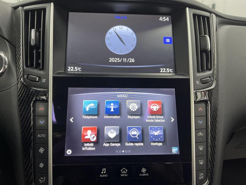 infiniti Q50 2017 - 21