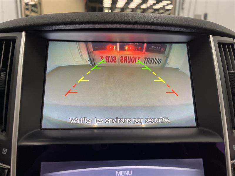 infiniti Q50 2017 - 22