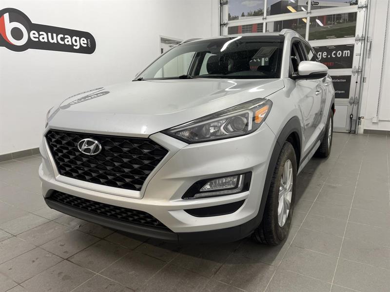 hyundai Tucson 2019