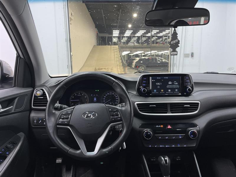 hyundai Tucson 2019 - 17