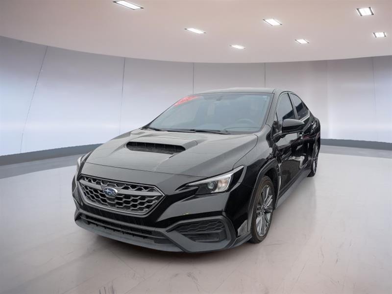subaru WRX 2023 - 3