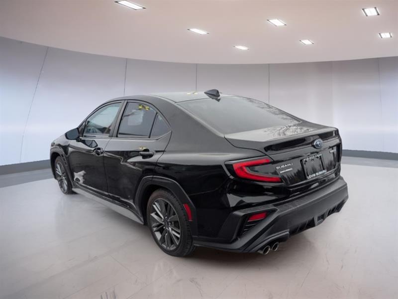 subaru WRX 2023 - 4