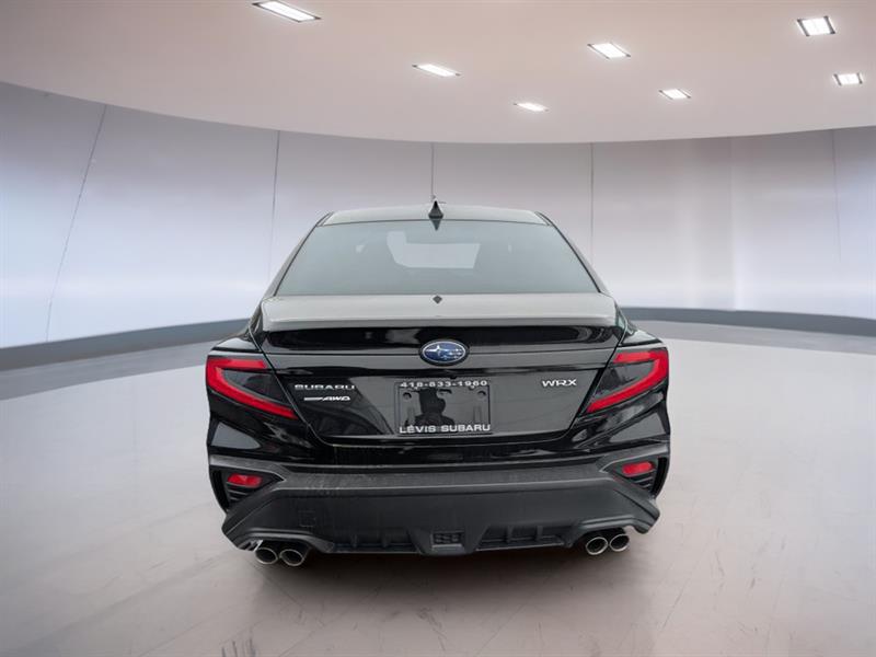 subaru WRX 2023 - 5