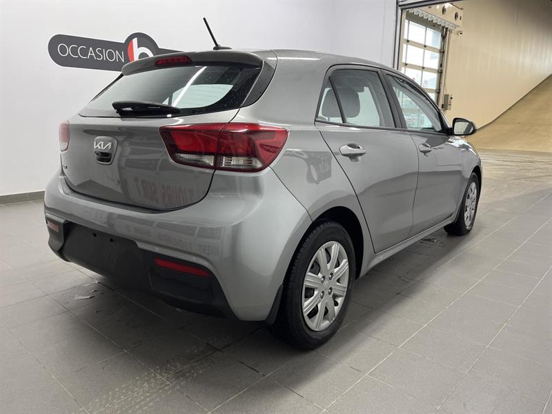 kia Rio 2022 - 5