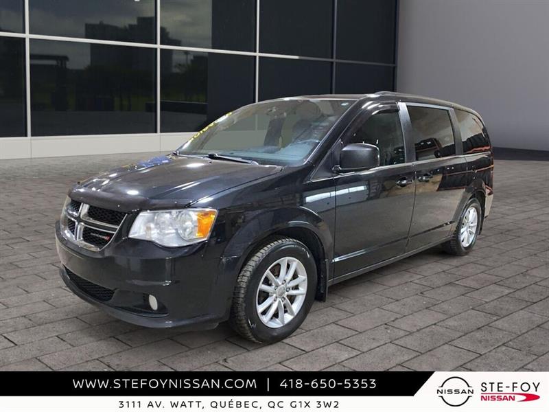 dodge Grand Caravan 2020