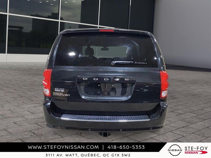 dodge Grand Caravan 2020 - 3