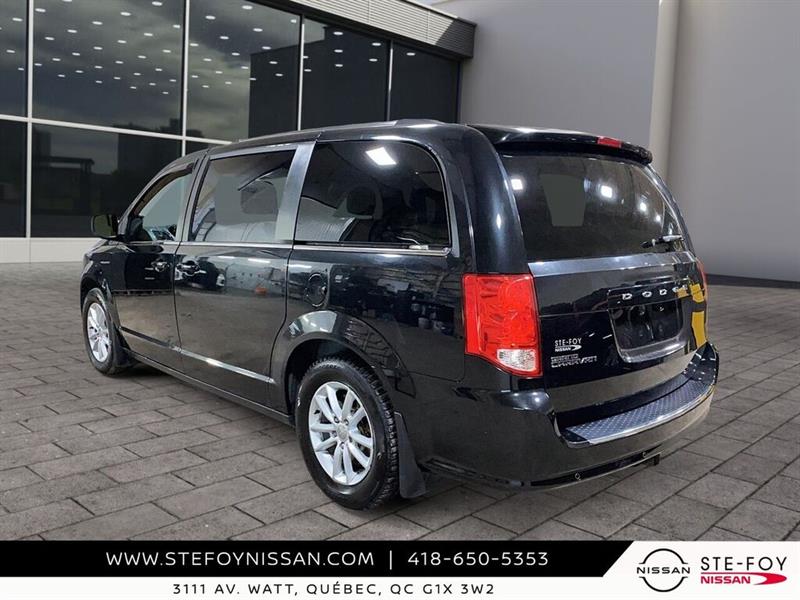 dodge Grand Caravan 2020 - 4