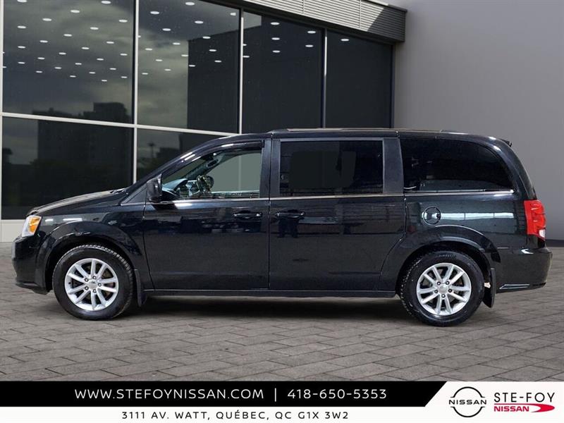 dodge Grand Caravan 2020 - 5