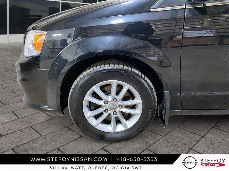 dodge Grand Caravan 2020 - 7