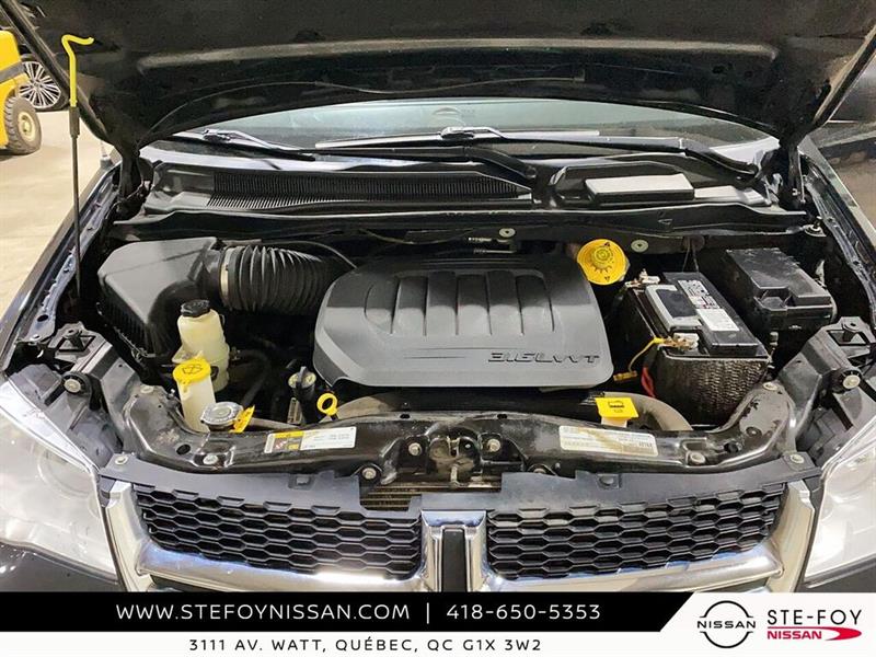 dodge Grand Caravan 2020 - 8