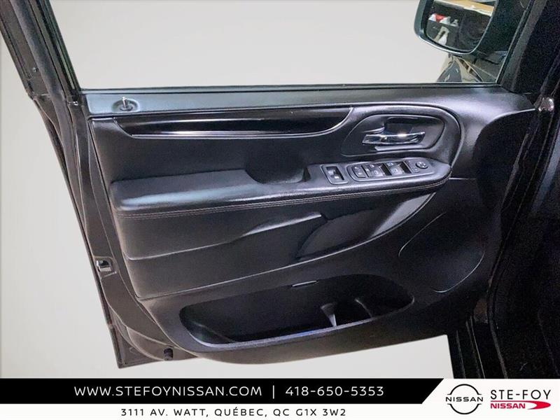 dodge Grand Caravan 2020 - 11