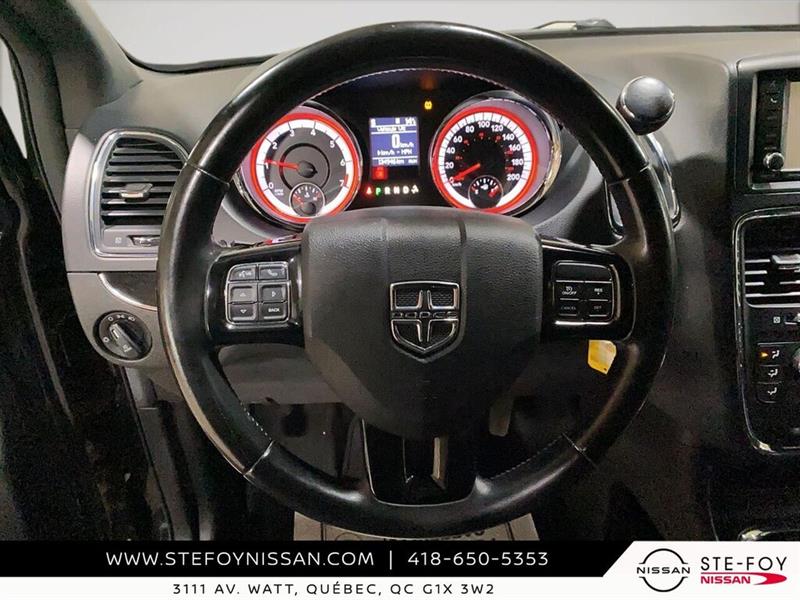 dodge Grand Caravan 2020 - 12