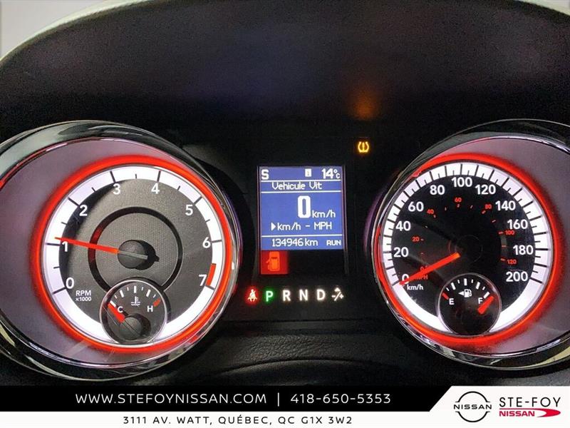 dodge Grand Caravan 2020 - 13