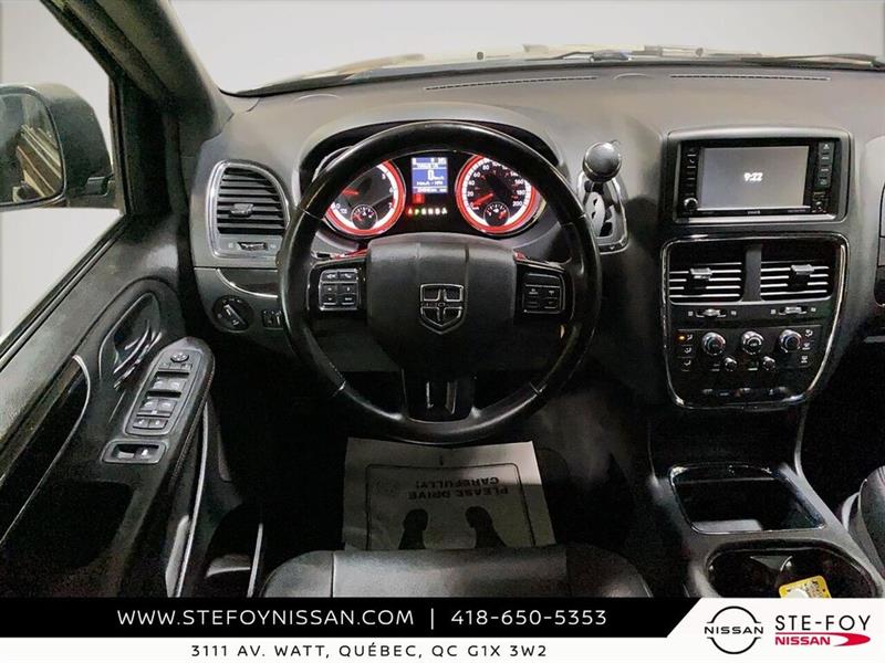 dodge Grand Caravan 2020 - 14