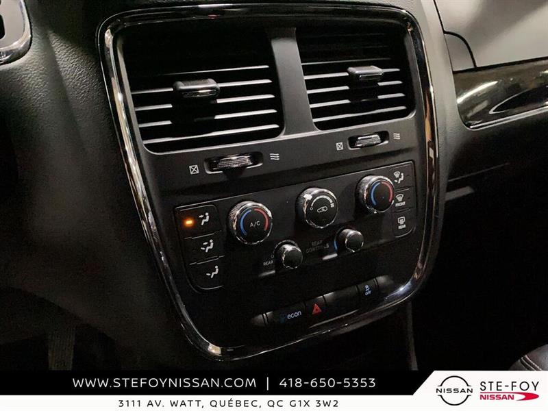 dodge Grand Caravan 2020 - 16