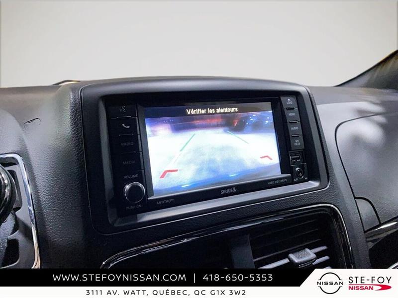 dodge Grand Caravan 2020 - 18