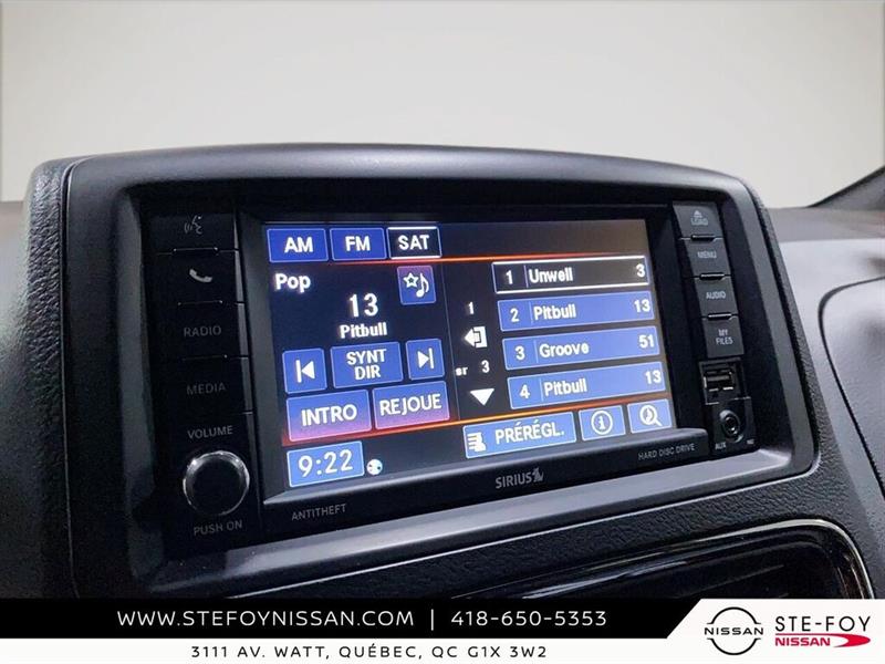 dodge Grand Caravan 2020 - 19