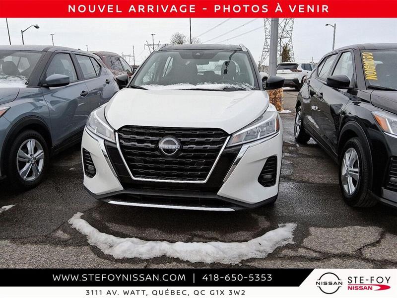 nissan Kicks 2023