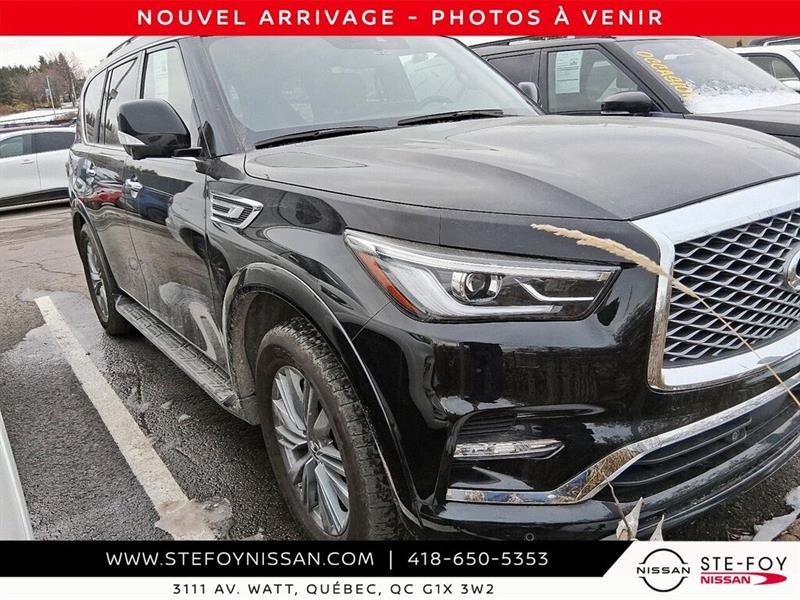 infiniti QX80 2024