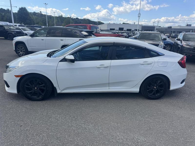 honda CIVIC LX 2017 - 2