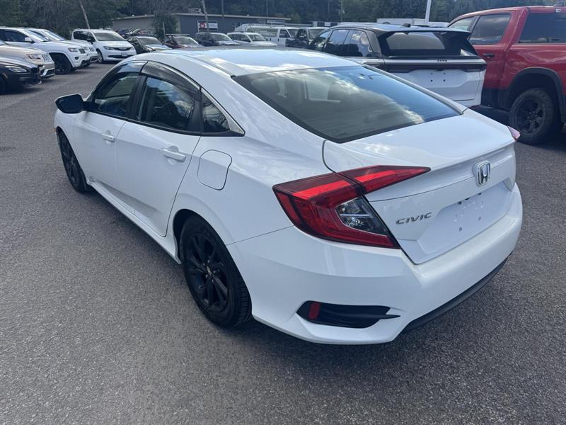 honda CIVIC LX 2017 - 3