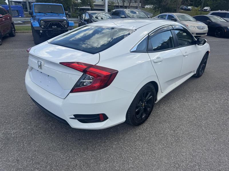 honda CIVIC LX 2017 - 4