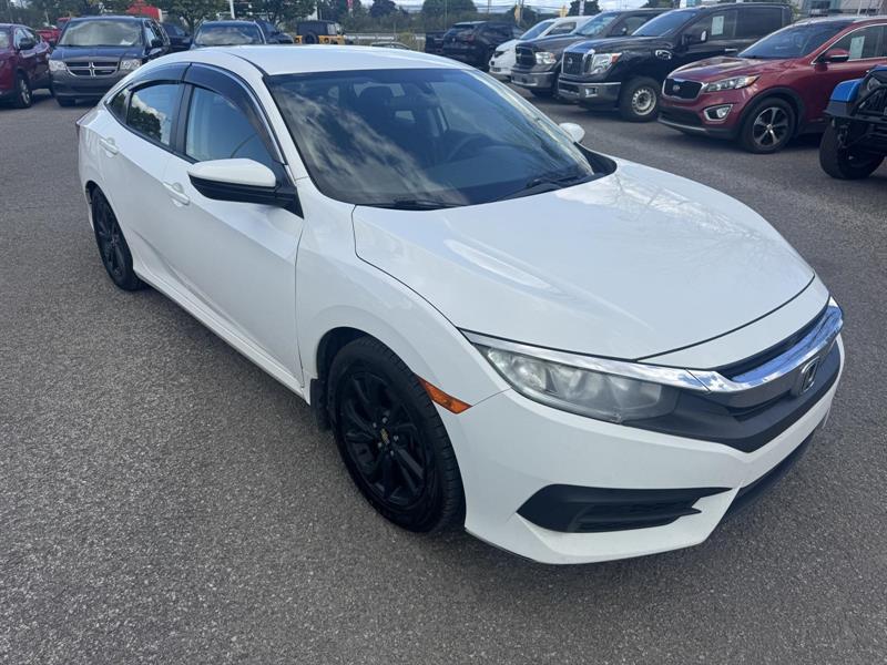 honda CIVIC LX 2017 - 5