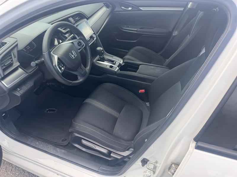 honda CIVIC LX 2017 - 6