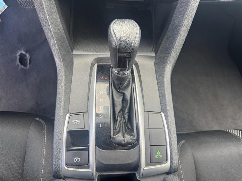 honda CIVIC LX 2017 - 10