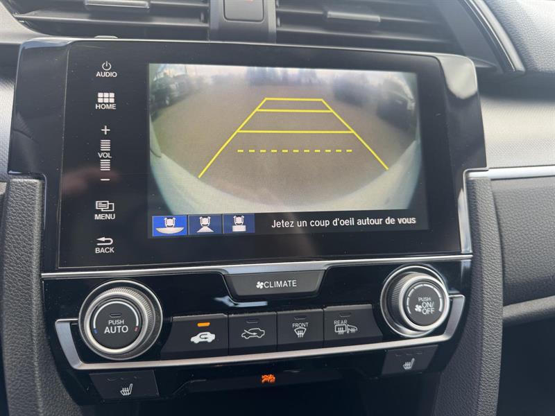 honda CIVIC LX 2017 - 11