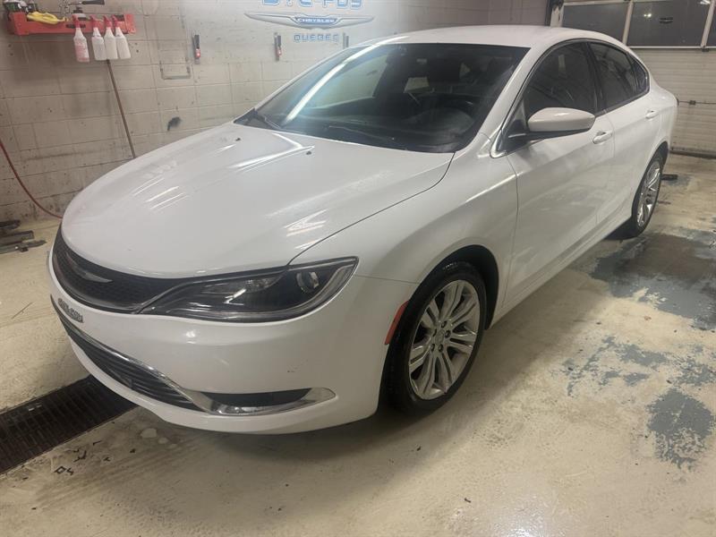 chrysler 200 2015