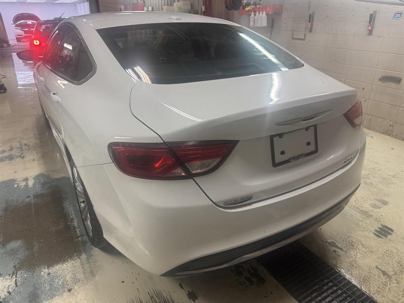 chrysler 200 2015 - 2