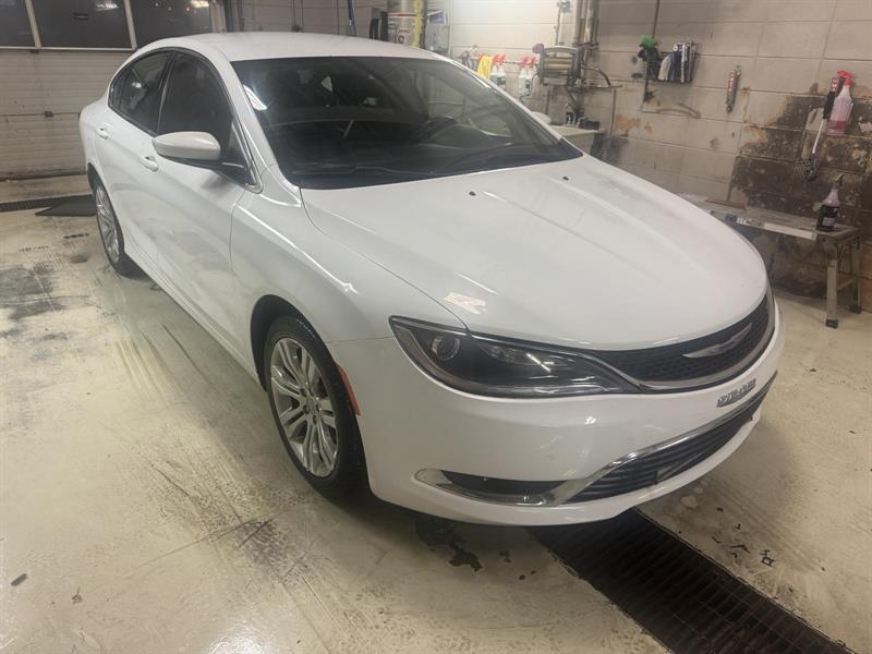 chrysler 200 2015 - 4