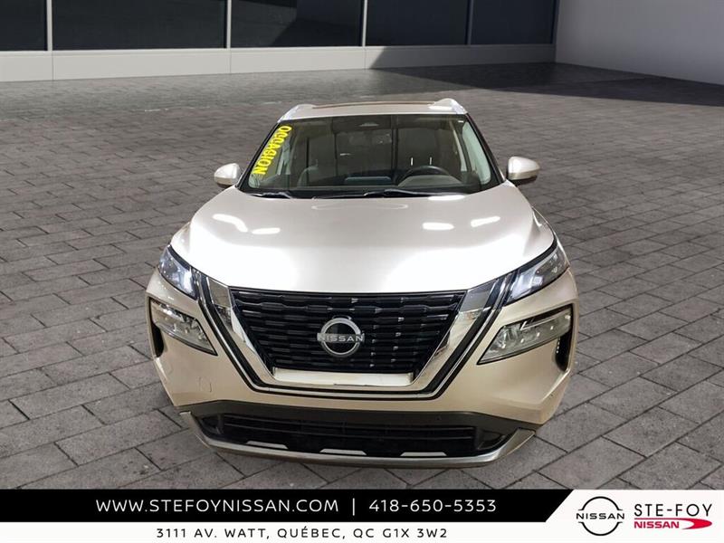 nissan Rogue 2023 - 2