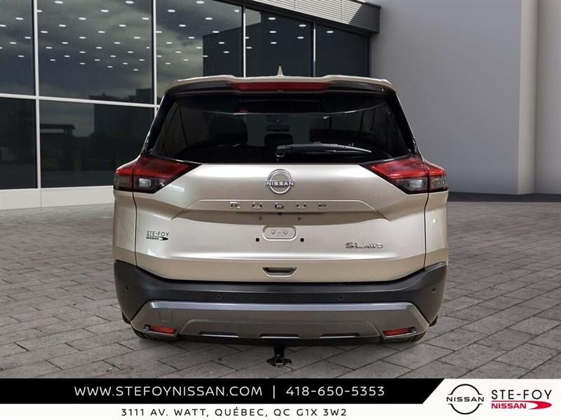 nissan Rogue 2023 - 3