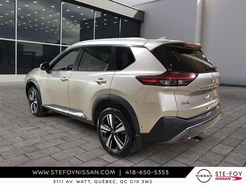 nissan Rogue 2023 - 4