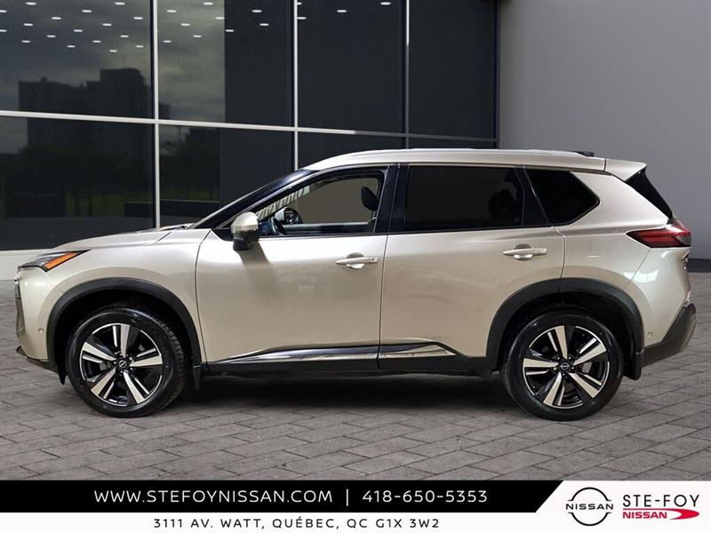 nissan Rogue 2023 - 5