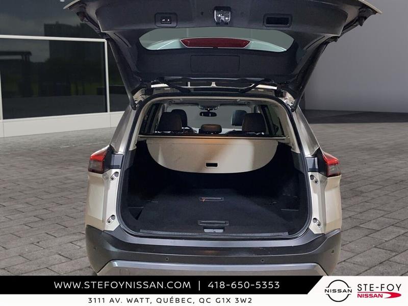 nissan Rogue 2023 - 6