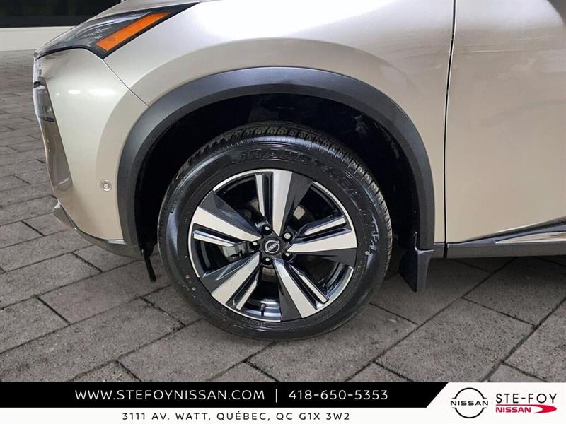 nissan Rogue 2023 - 7