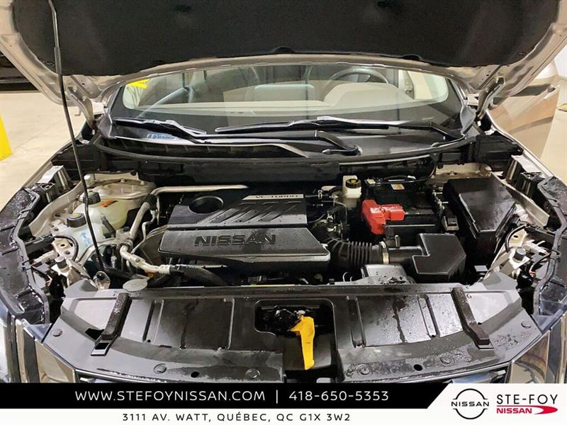 nissan Rogue 2023 - 8