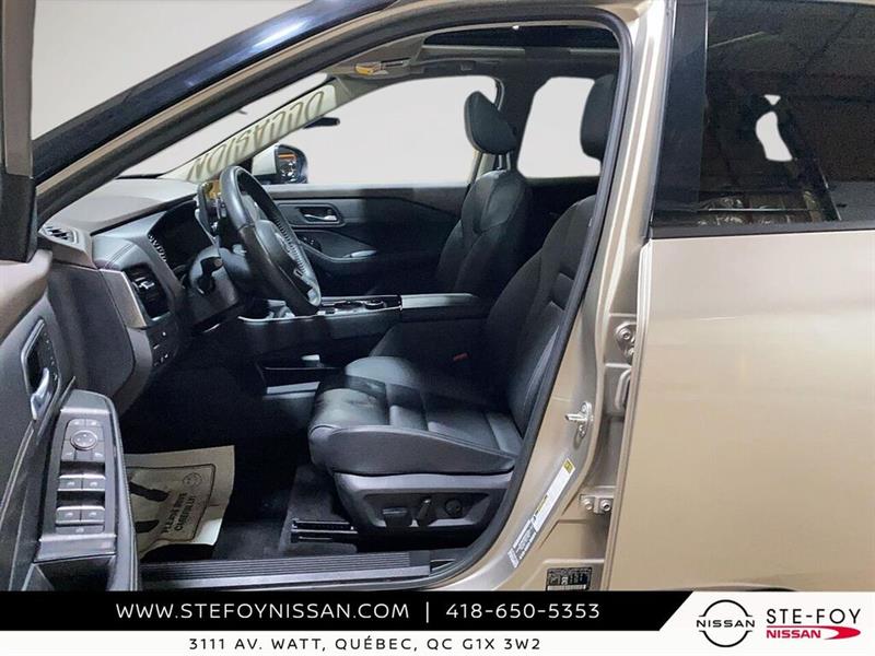 nissan Rogue 2023 - 9