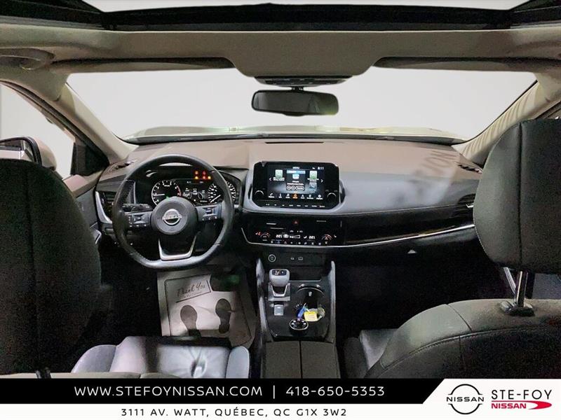 nissan Rogue 2023 - 10