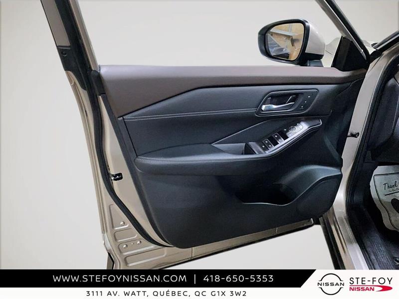 nissan Rogue 2023 - 11